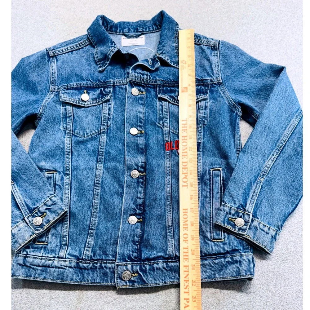 Old Navy let your